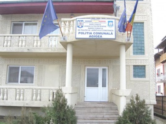 Depistat de poliţiştii din Agigea cu bunul sustras asupra sa